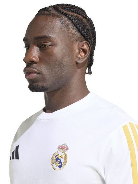 adidas Real Madrid Dna T-shirt Adidas Real Madrid