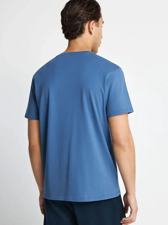 T-shirt Indigo