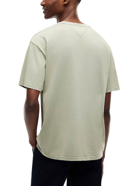 T-shirt Khaki