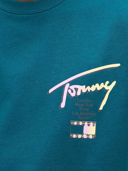 T-Shirt Blue