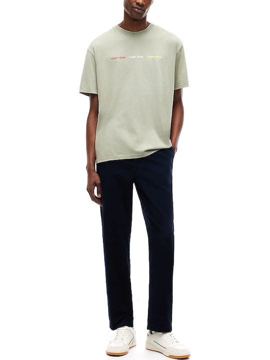 T-shirt Khaki