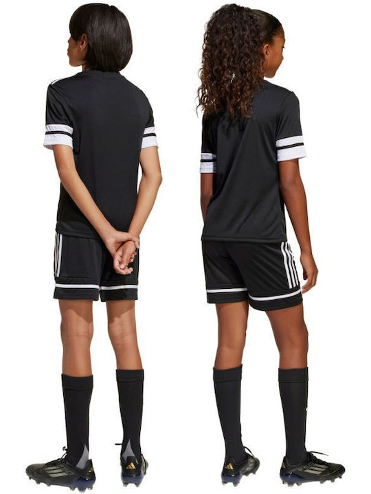 Squadra 25 Children's Shorts Style Football