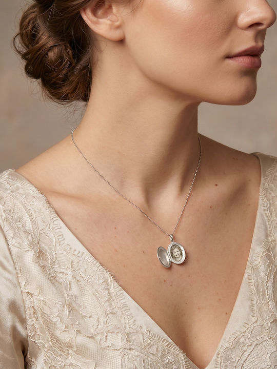 Kiriakos Gofas Necklace for Photography Made of Silver