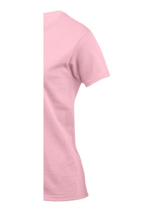 Takeposition Big Γυναικείο T-shirt Λευκό Βαμβακερό