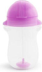 Munchkin Toddler Cup Plastic Purple 296ml for 12m+