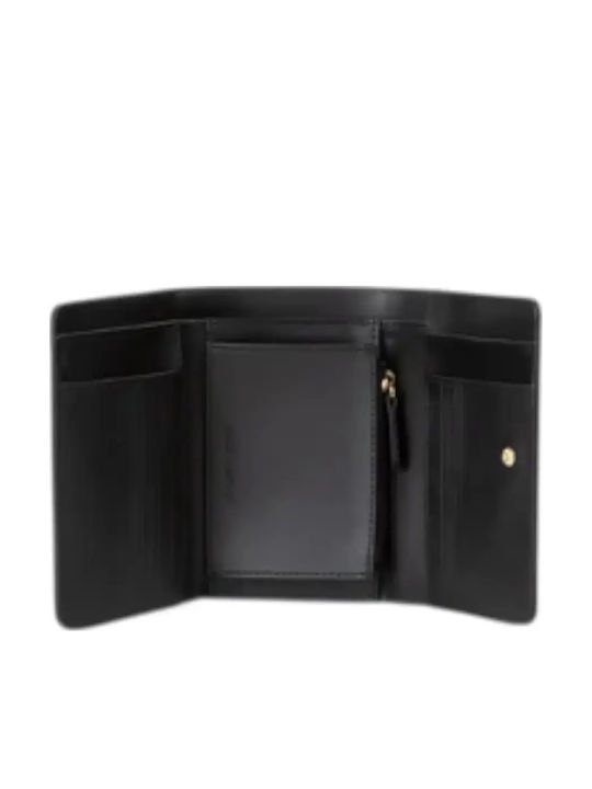 Large Women's Wallet Black