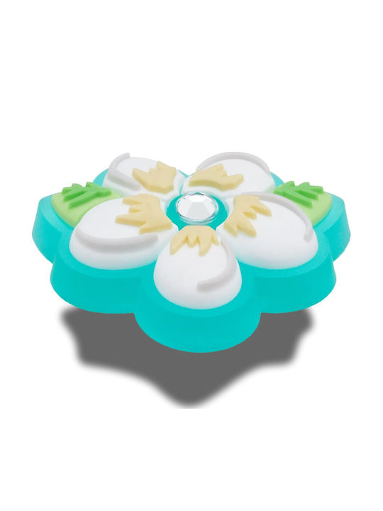 Jibbitz Charm Crocs Plumeria Flower Crocs Jibbitz Gem Plumeria Floral Jibbitz Charm Crocs Plumeria Flower Crocs Jibbitz Gem Plumeria Floral