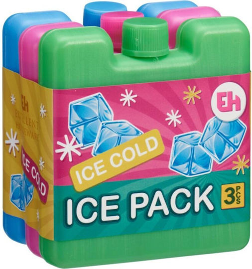 Redcliffs Ice Pack 3x
