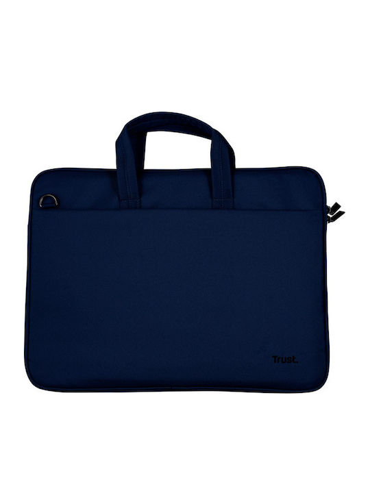 Trust Laptoptasche Trust Bologna 14 Blaue