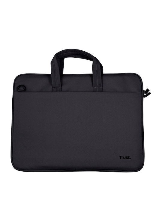 Trust Laptoptasche Trust Bologna 14 Schwarz