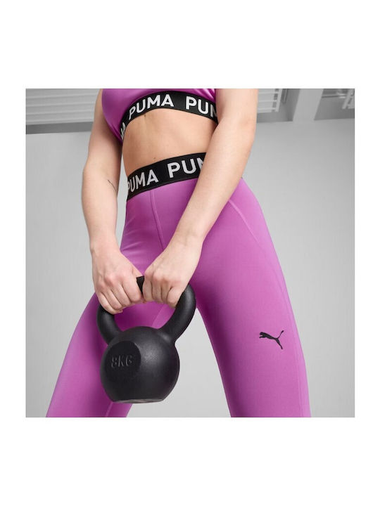 Strong Training Γυναικείο Cropped Κολάν Ψηλόμεσο Colorblock