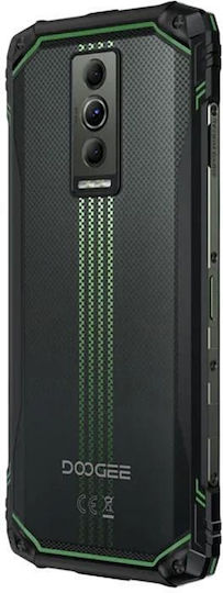 Doogee Blade 10 Energy Dual SIM (4/128GB) Черен/Зелен