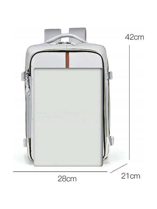 Backpack Αδιάβροχο Γκρι