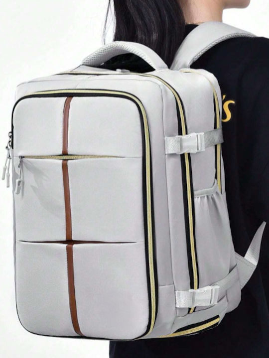 Backpack Αδιάβροχο Γκρι