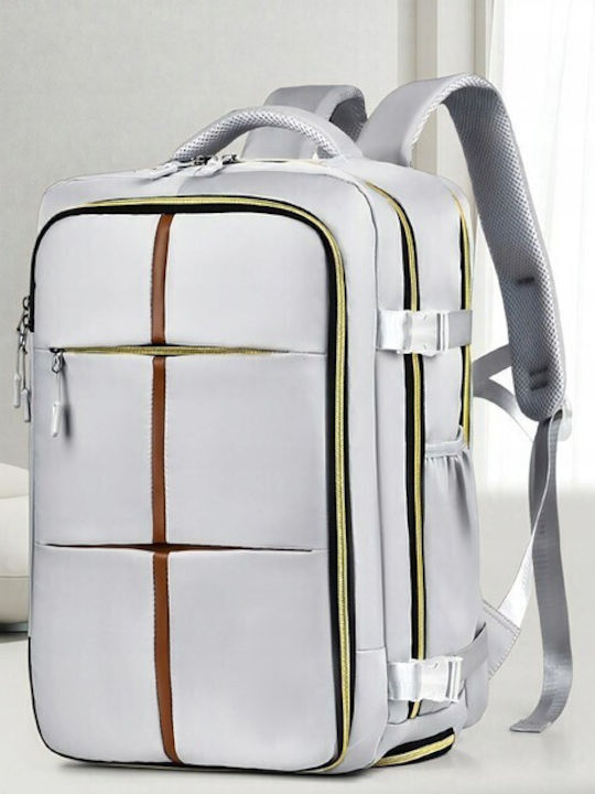 Backpack Αδιάβροχο Γκρι