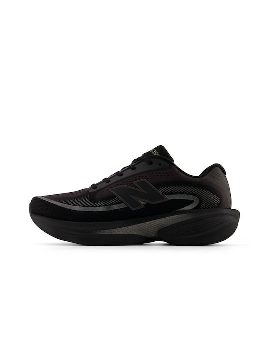 X Ellipse Men's Sport Shoes Running Black
