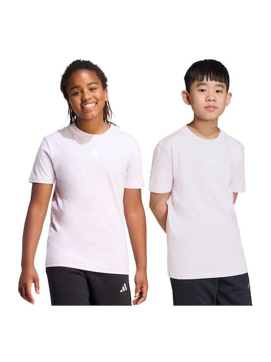 Kids T-shirt Pink Essentials