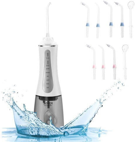 Adler Wasserflosser AD 2185 Weiß