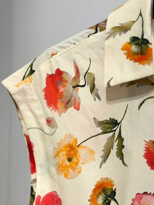 Midi Φόρεμα Floral