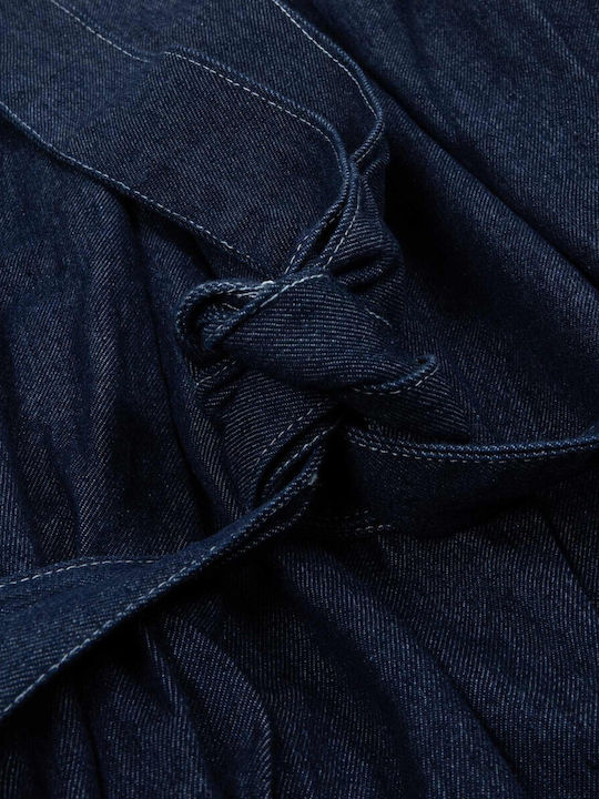 Мини Деним Рокля Jean
