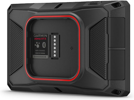 Garmin GPS Navigation Device Zumo Xt3 with 4.7" Screen & Card Slot