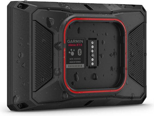 Garmin GPS Navigation Device Zumo Xt3 with 4.7" Screen & Card Slot