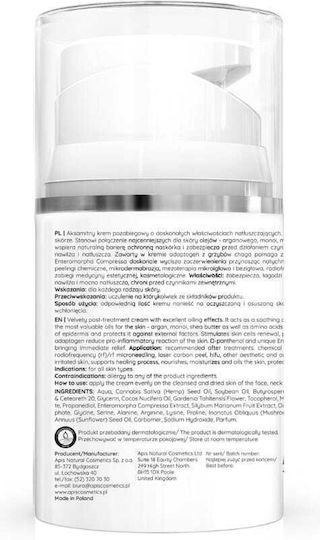 Apis Moisturizing Body Cream With Shea Butter 50ml