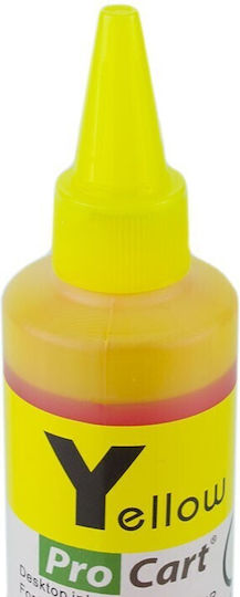 Universal Compatible Dye Ink Yellow