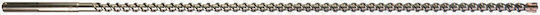 Milwaukee Carbide Drill with SDS Max Drill Top for Masonry 18mm 32x940mm