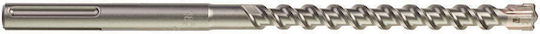 Milwaukee Carbide Drill with SDS Max Drill Top for Masonry 18mm 32x340mm