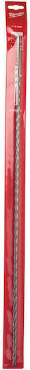 Milwaukee Diamond Drill Bit for Masonry Glass and Tiles 9mm 22x120mm