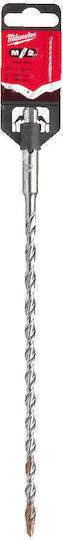 Milwaukee Conical Drill with SDS Plus Shank for Masonry and Metal