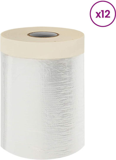 vidaXL Nylon Farbzubehör 12 Stück