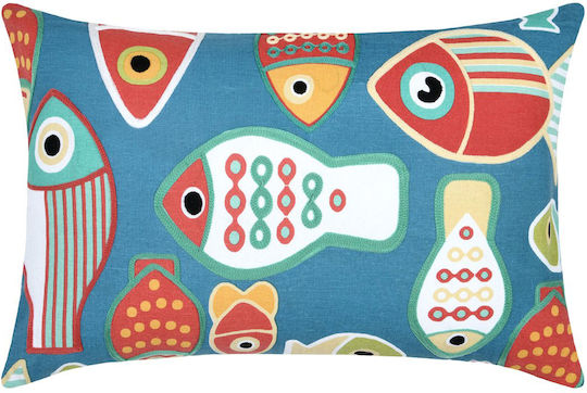 Възглавница S-f Colorfish Възглавница S-f Colorfish