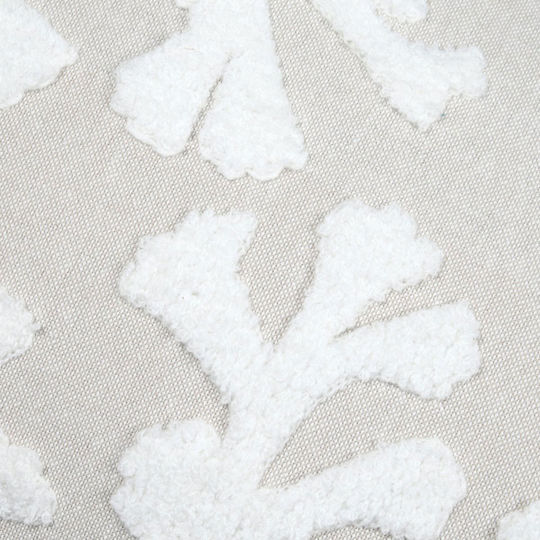 Sofa Cushion S-f Azuria Ecru 35x60cm