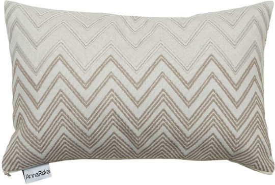 Anna Riska Sofa-Kissen Linen 32x52cm