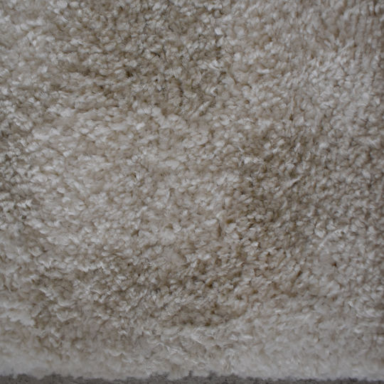 Zottelig Noelia Wohnzimmer Teppich 120x170cm Ecru Beige