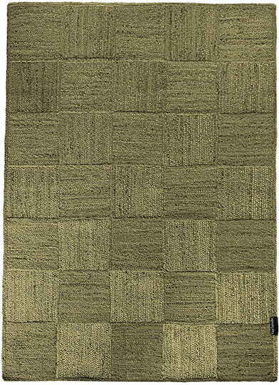 Guy Laroche Galleria Wohnzimmer Teppiche Rechteckig Sommer aus Jute Olive 60x200cm