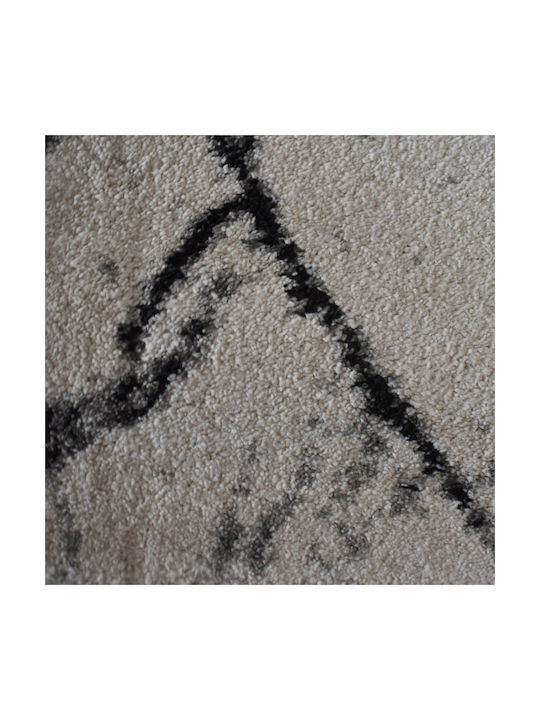 Frieze Abstract Χαλί Ορθογώνιο Cream/grey 120x170cm