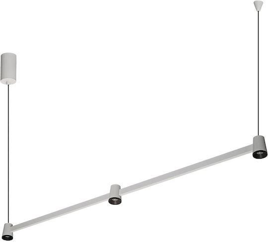 VK Lighting LED Smart Κρεμαστό Φωτιστικό Λευκό VK Lighting LED Smart Κρεμαστό Φωτιστικό Λευκό