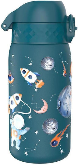 Ion8 Kinder Trinkflasche Rostfreier Stahl Graue 320ml