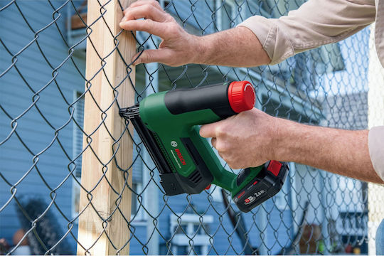 Bosch Battery Staple Gun 06032A7100 18V for Nails