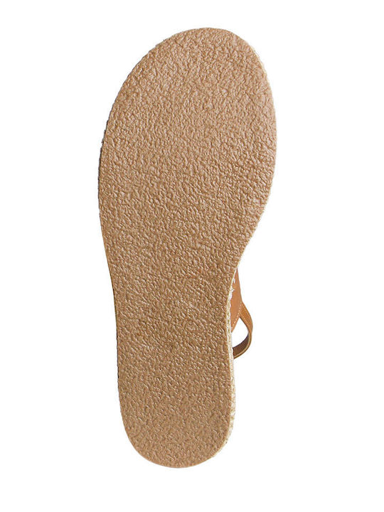 Platforme Dama Tabac Maro