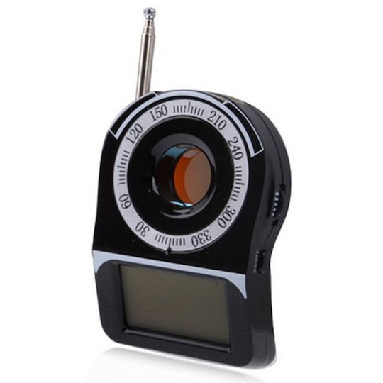 Camera & GPS Tracker Detector 1-6500MHz