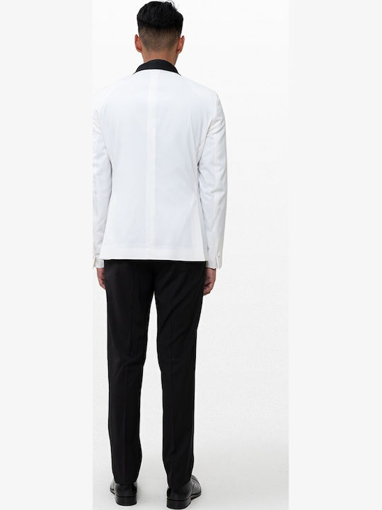 Ανδρικό Κοστούμι White/black
