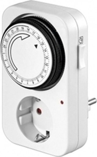 Tg-14 24 Mechanical Timer Socket Daily