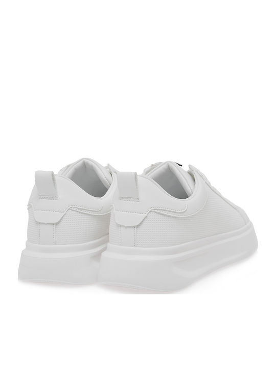 Ανδρικά Sneakers Λευκο