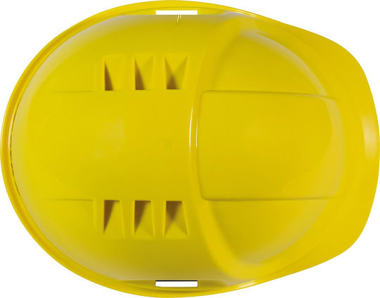 Cofra H001-K110 Cască de Șantier Galbenă