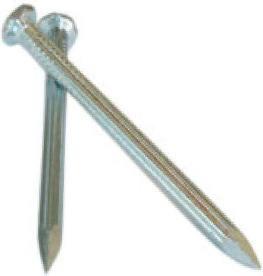 Steel Nails 3.5x60 100 Pieces Ribbed Spap 2051361