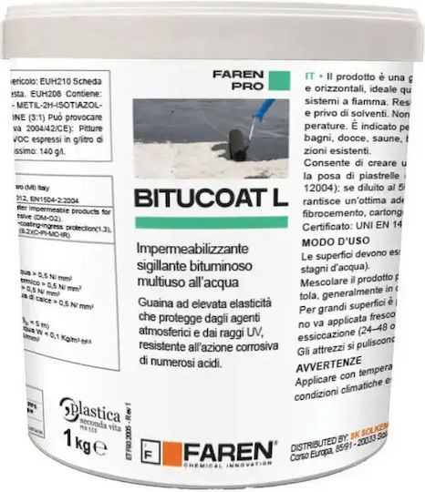 Faren Επαλειφόμενο Στεγανωτικό 1kg